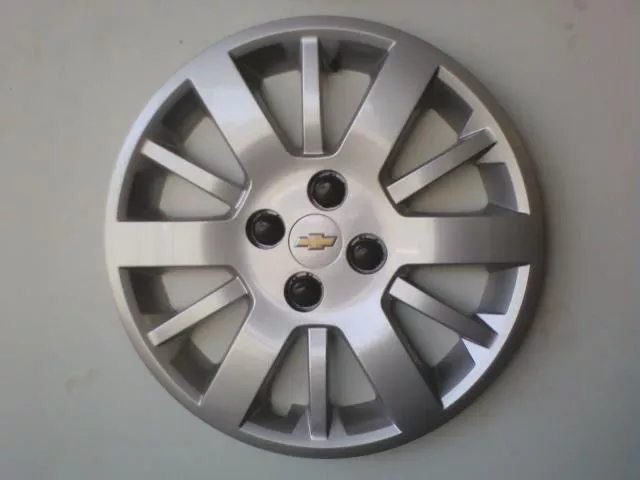 #CV13285 | Chevrolet Cobalt | 2009-2010 | 15” | OEM | Silver