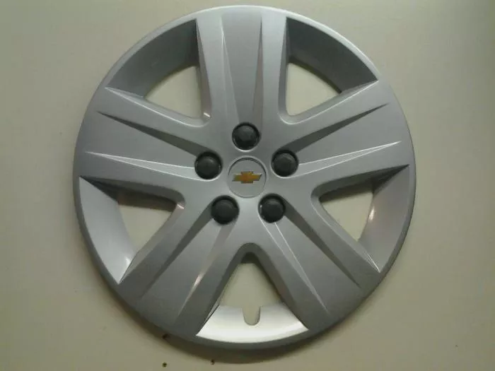 #CV13288 | Chevrolet Impala | 2010-2011 | 17” | OEM | Silver