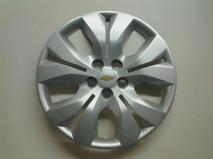#CV13294 | Chevrolet Cruze | 2012-2016 | 16” | OEM | Silver