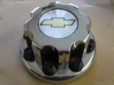 #CV35125rear | Chevrolet Van | 2001-2004 | 16” | OEM | Chrome | 8 lug