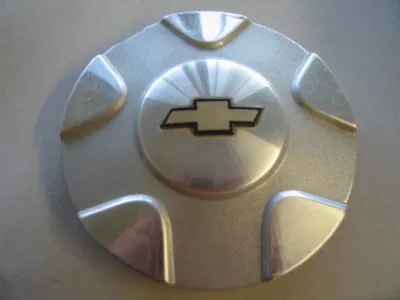 #CV35142BR | Chevrolet Trailblazer | 2002-2003 | 17” | OEM | Brushed