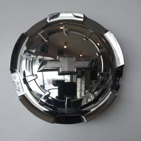 #CV35651 | Chevrolet Sierra | 2019 | 20” | OEM | Chrome