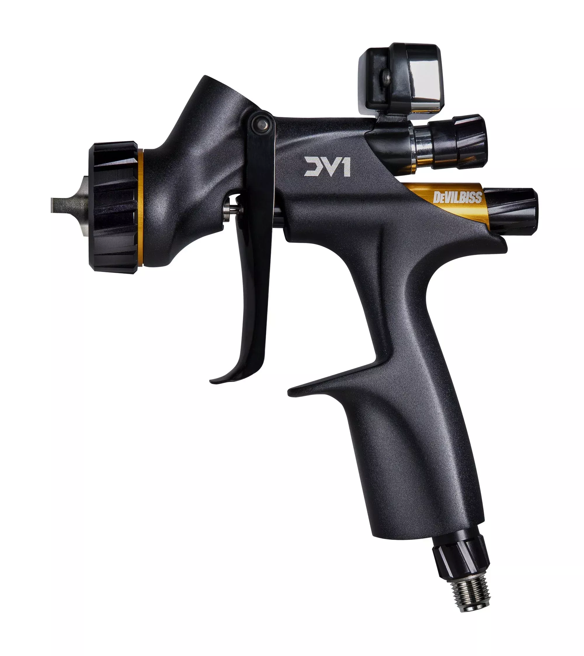 Devilbiss 704520 Dv1 Clear Coat Gun