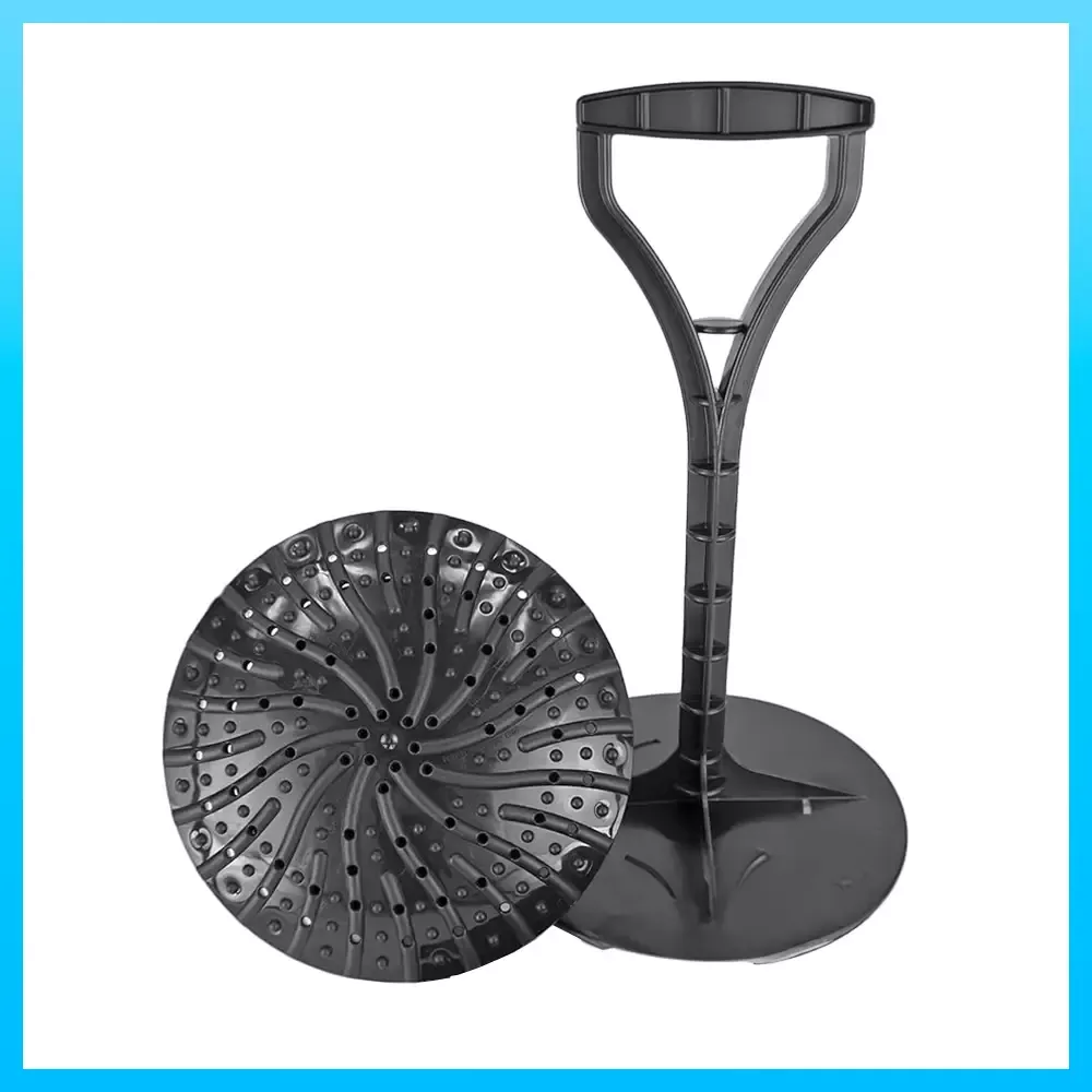 Dirt Lock | Pad Washer System – Attachment