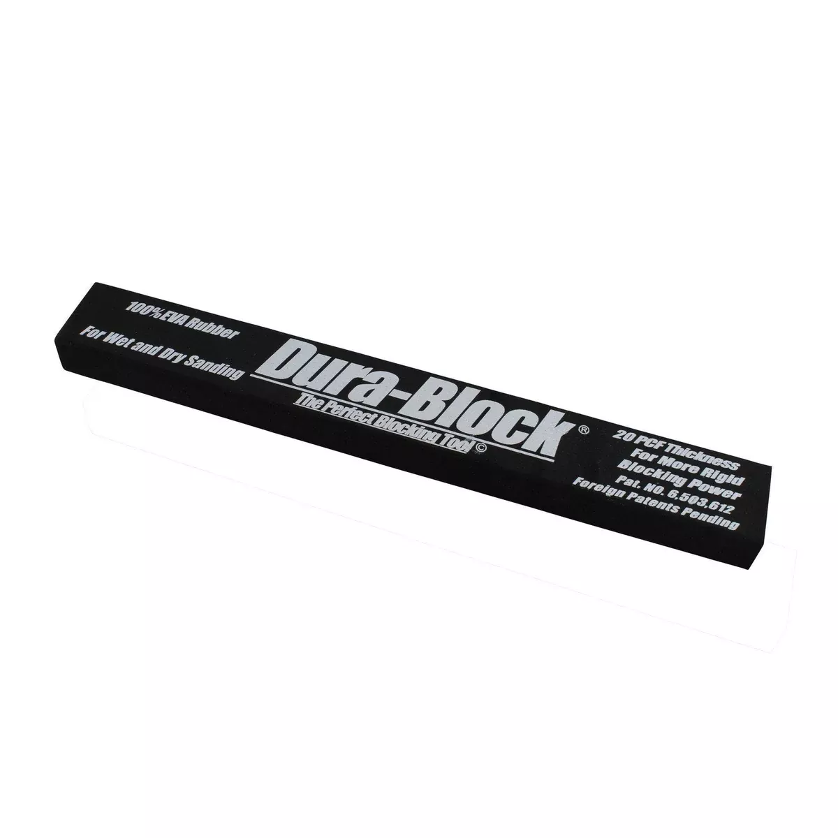 DURA-BLOCK AF4400 – Sticky Wet & Dry Sanding Block