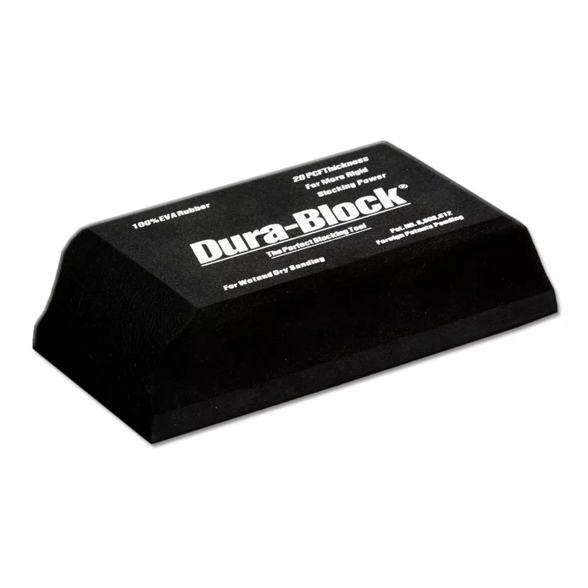 DURA-BLOCK AF4401 – Sticky Wet & Dry Sanding Block