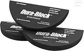 Dura-Block AF4411 Black Dura-Disk Sanding Durablock (a.k.a. Taco-Block)