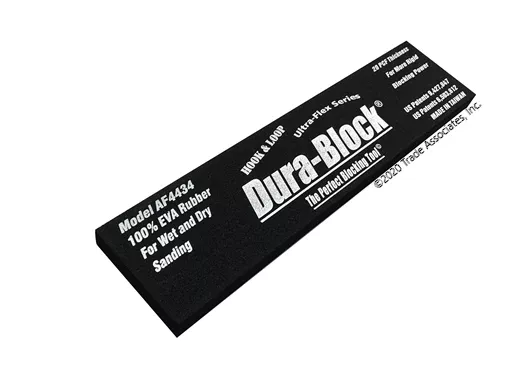 Dura-Block Ultra-Flex 11" Hook & Loop Durablock AF4434