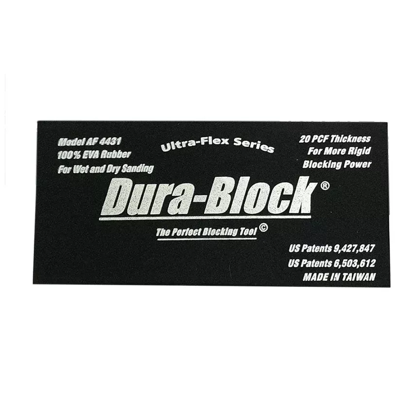Dura-Block Ultra-Flex Scruff Pad PSA Durablock AF4431