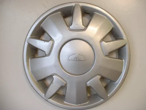 #DW166503 | Daewoo Lanos | 1998-2002 | 14” | OEM | Silver