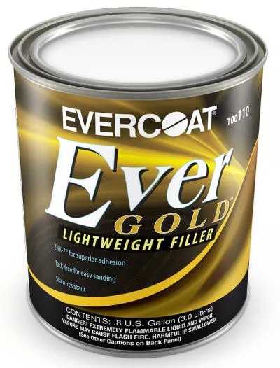 Evercoat 110 - EverGold™ Lightweight Filler (Gallon)