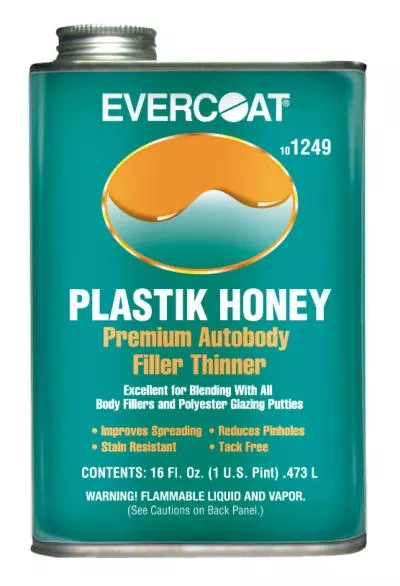 Evercoat 1249 - Plastic Honey™ Flexible Plastic Filler