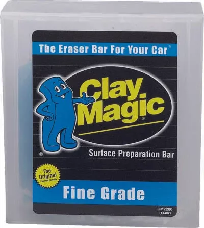 Evercoat 2200 - Blue Clay Magic™ Detailing Clay
