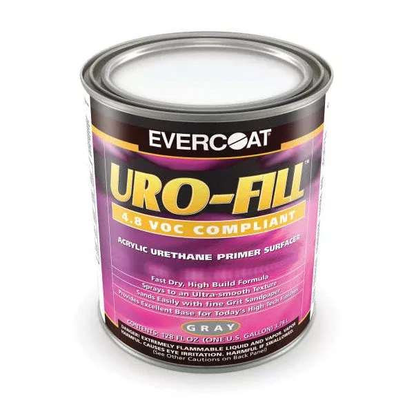 Evercoat 2224/2233 Uro-fill Primer Surfacer - Gray