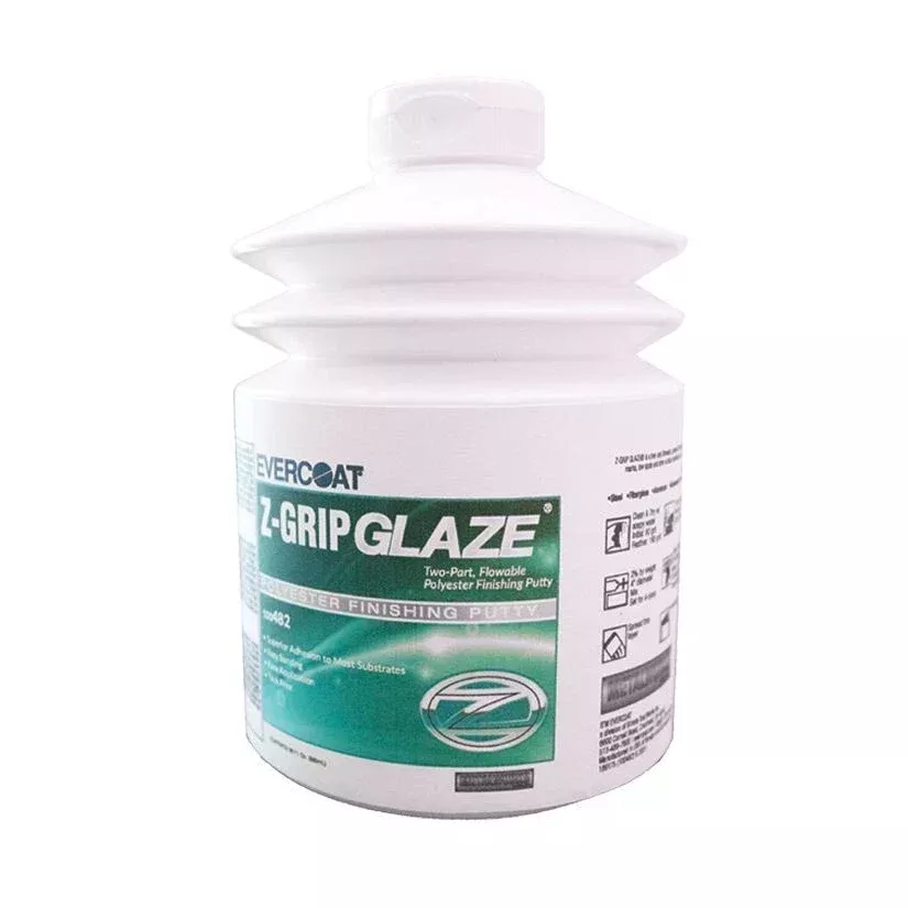 Evercoat 482 - Z-Grip Glaze Finishing Putty (30 oz)