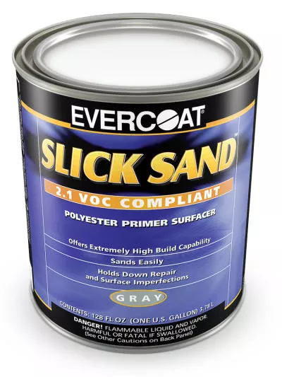 Evercoat 709 - Polyester Primer Surfacer (Gallon)