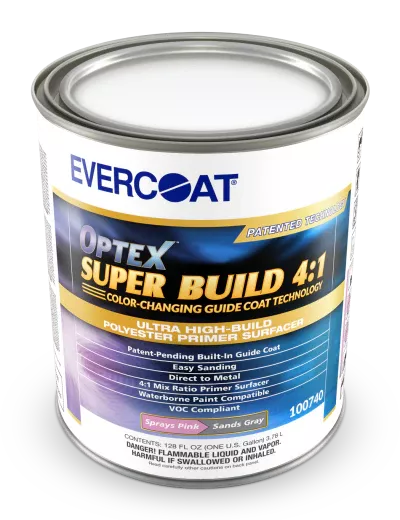 Evercoat 740 - Optex™ Super Build 4:1 Polyester Primer (Gallon)
