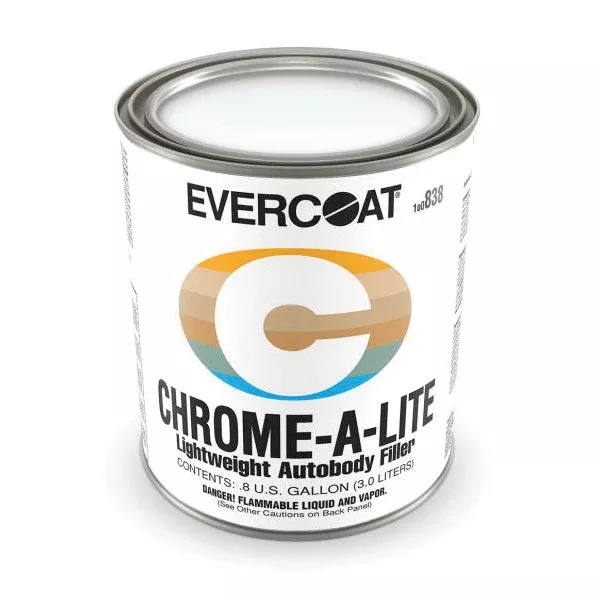 Evercoat Chrome-a-lite Body Filler
