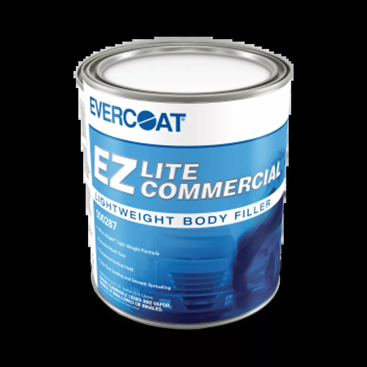 Evercoat EZ Lite Commercial Body Filler Case of 4 Gallons