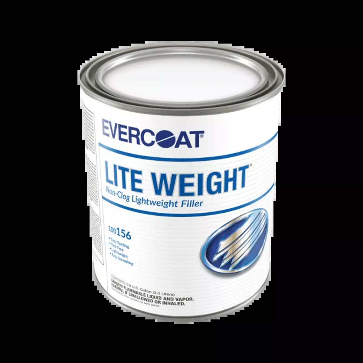 Evercoat Lite Weight Body Filler Case of 4 Gallons