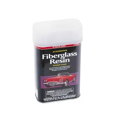 Evercoat Qt Fiberglass Resin 499