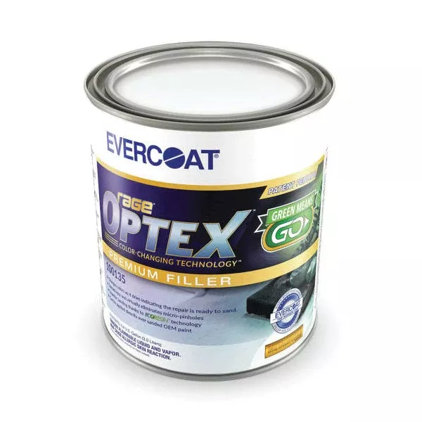 Evercoat Rage Optex 135 Body Filler - 1 Gallon