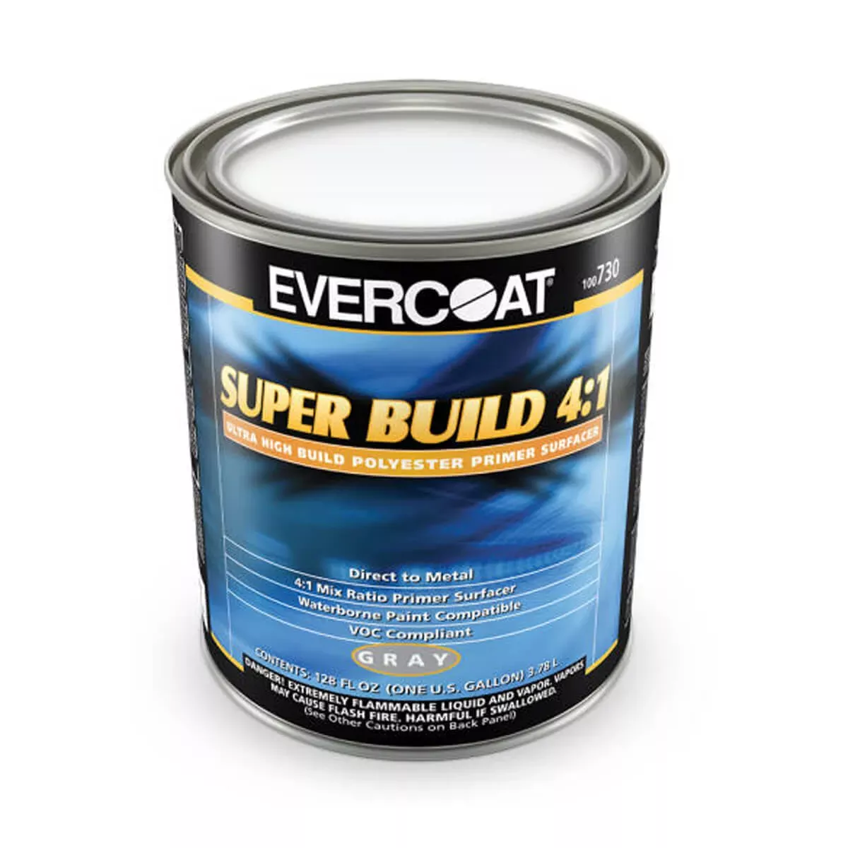Evercoat Super Build 4:1 Polyester Primer Surfacer – Gallon Case of 4