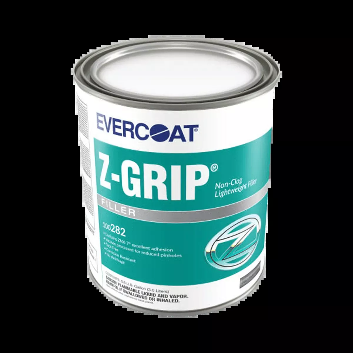 Evercoat z-Grip Body Filler Case of 4 Gallons