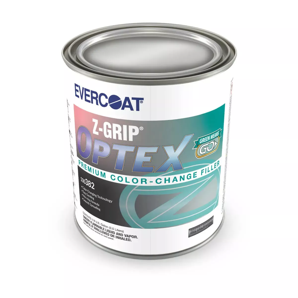 Evercoat Z-Grip Optex Body Filler Case of 4 Gallons