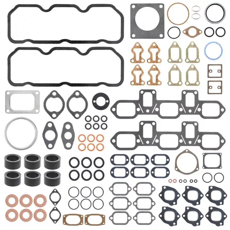 F010002 | UPPER GASKET SET E-6 | Replace 126SB183A | EGS-3890