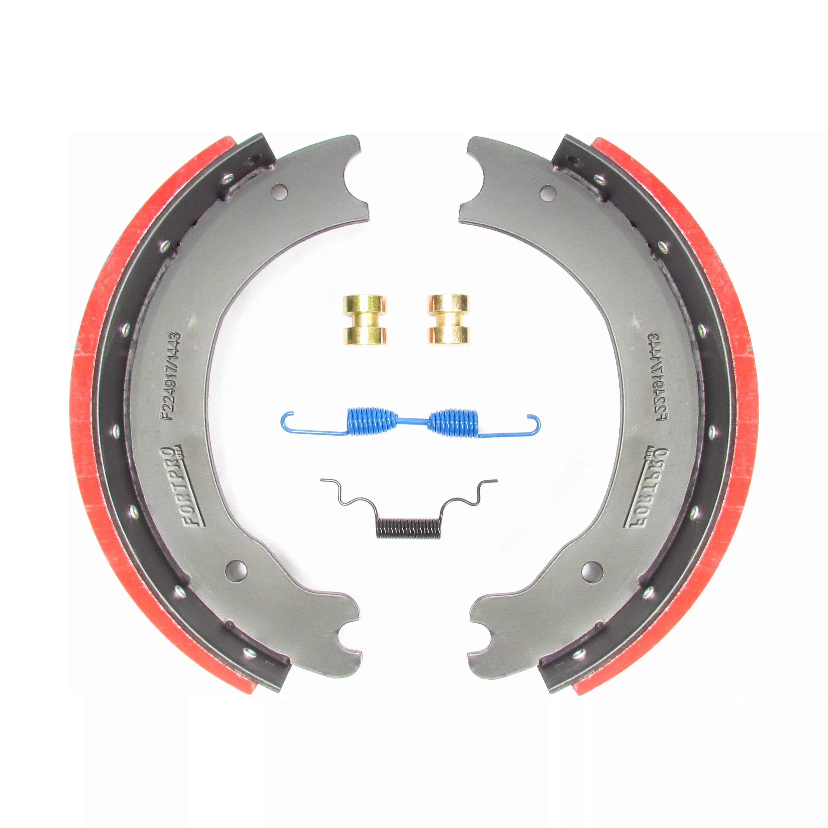 F224917 | BRAKE SHOE BOX KIT 23K | Replace 1443E