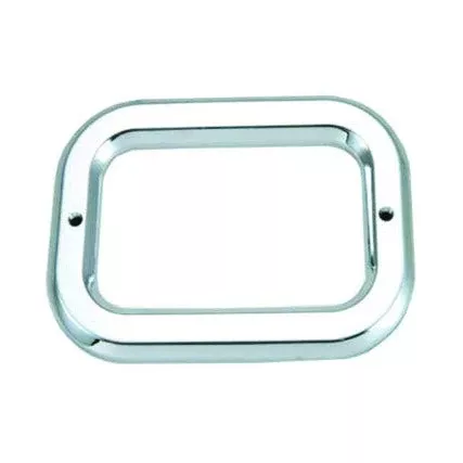 F235339 | RECTANGULAR BEZEL CHROME