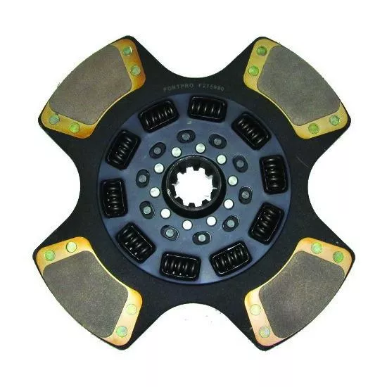 F275993 | CLUTCH DISC 15 - 1/2" X 2" X 10" | Replace 128362 | CCD-9661