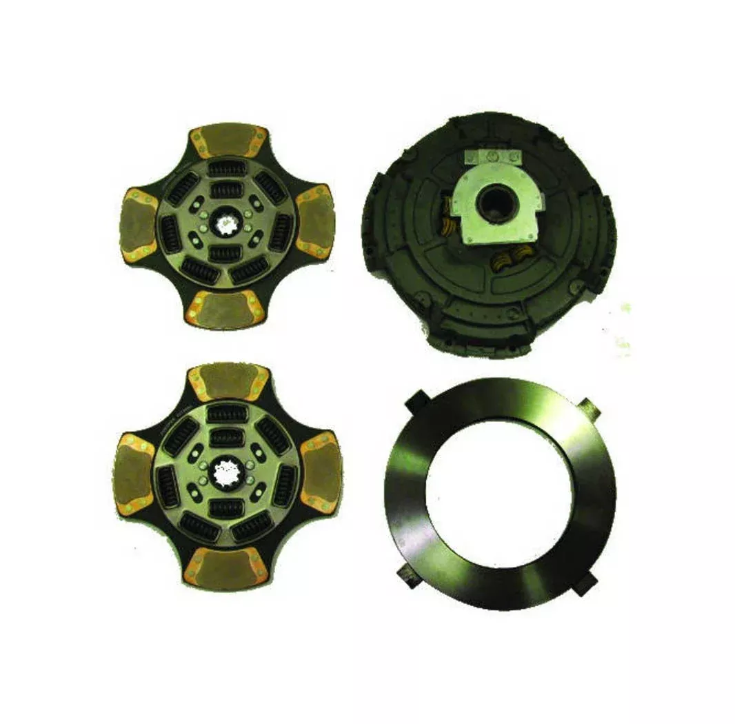 F276013EP | DAN108391-74B EZ CLUTCH ASSEMBLY 15-1/2"X2" 10 SPLINES