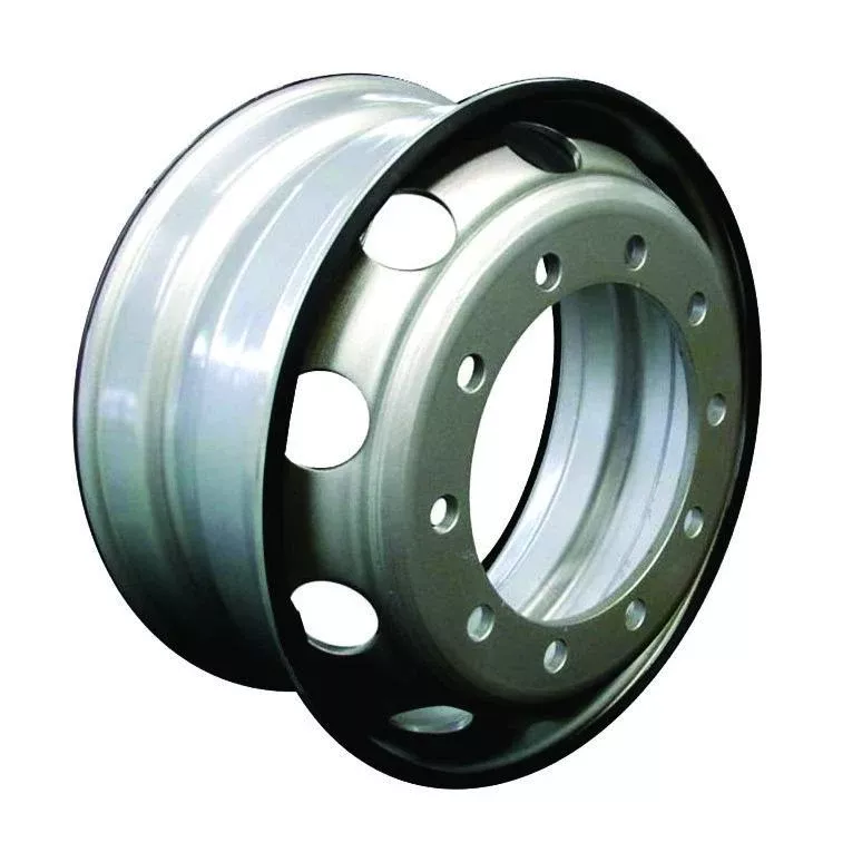 F286431 | TUBELESS STEEL WHEEL (AMERICAN TYPE)
