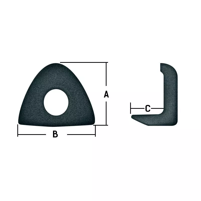 F286635 | E5572AWHEEL CLAMP 13-4006Q