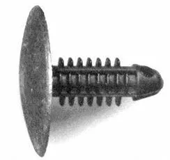FASCIA PANEL CLIP (25)