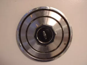 #FD1788 | Ford Lincoln | 1980-1988 | 15” | OEM | Steel