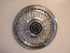#FD1829 | Ford Mustang | 1984-1994 | 14” | OEM |