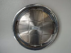 #FD1846 | Ford Aerostar | 1986-1989 | 15” | OEM | Steel