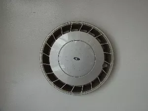 #FD1879 | Ford Probe | 1989-1992 | 14” | OEM | Silver