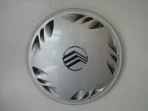 #FD1881 | Mercury Sable | 1989-1991 | 14” | OEM | Silver