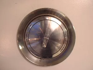 #FD1884 | Ford Lincoln | 1990-1990 | 15” | OEM | Steel