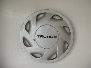 #FD1903 | Ford Taurus | 1992-1995 | 15” | OEM | Silver