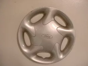 #FD1907 | Ford Probe | 1992-1997 | 14” | OEM | Silver