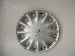#FD1921 | Ford Contour | 1995-1999 | 14” | OEM | Silver