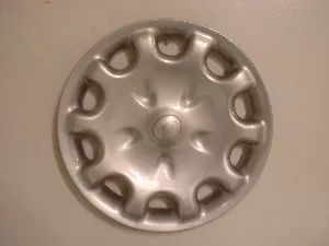 #FD1930 | Ford Probe | 1997-1997 | 14” | OEM | Silver