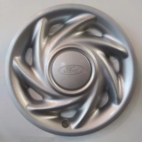 #FD1943 | Ford Van | 1996-2003 | 15” | OEM | Silver