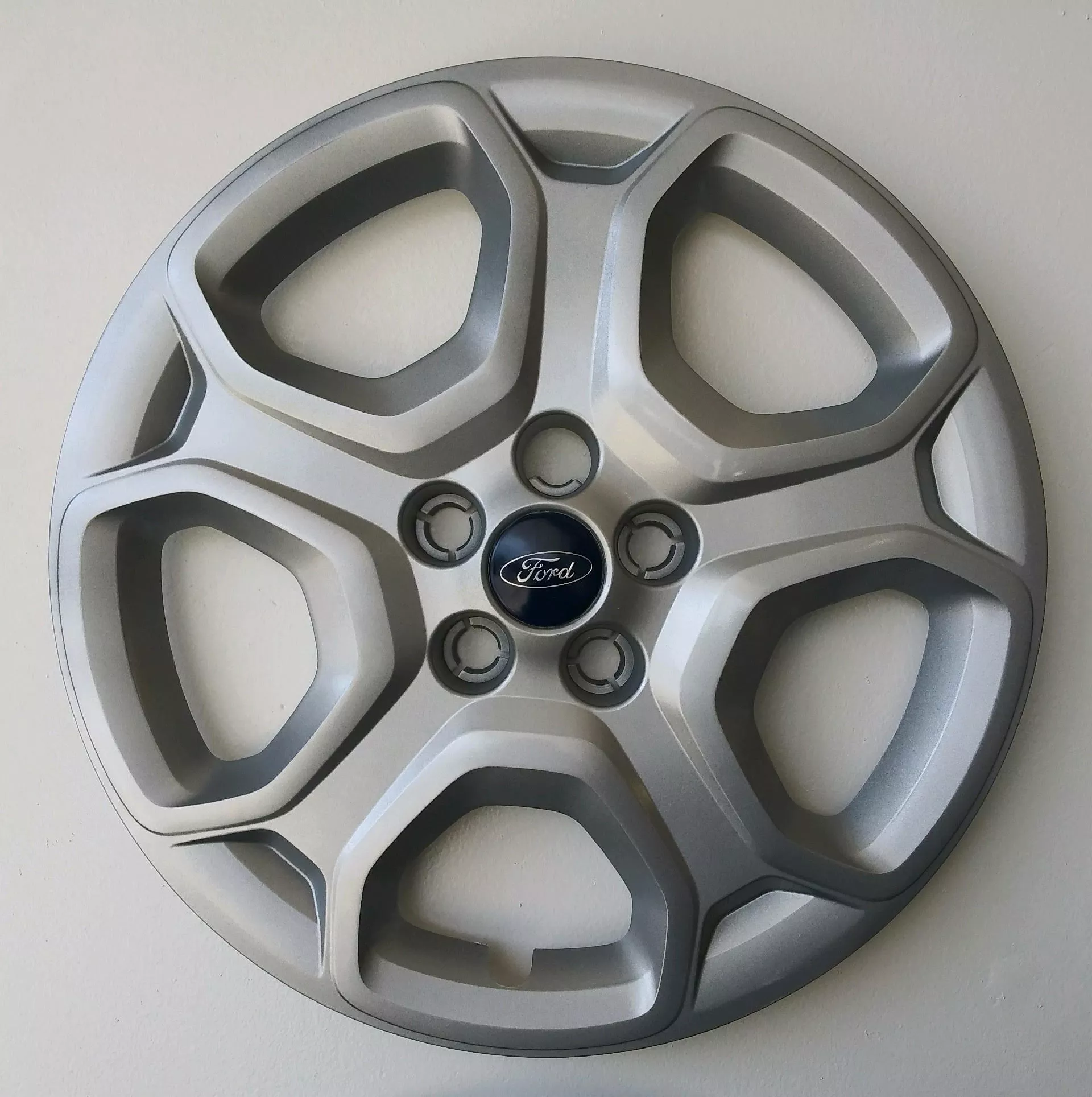 #FD7070 | Ford Escape | 2017-2019 | 17″ | OEM | Silver