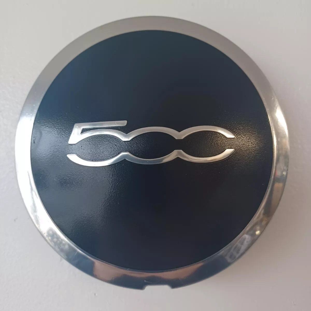 #FI361660 | Fiat 500, 500c, 500e | 2012-2019 | Black/Chrome